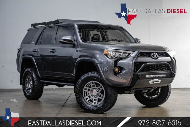 2018 Toyota 4Runner SR5 Premium | Dallas, TX | East Dallas Diesel