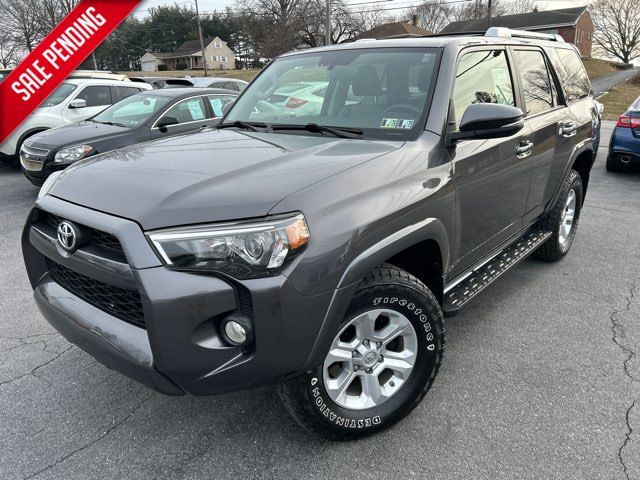 2018 Toyota 4Runner SR5 Premium | Ephrata, PA | Oregon Pike Motors