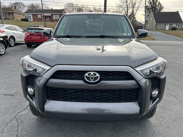 2018 Toyota 4Runner SR5 Premium