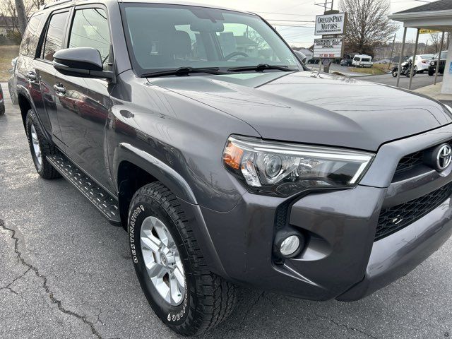 2018 Toyota 4Runner SR5 Premium
