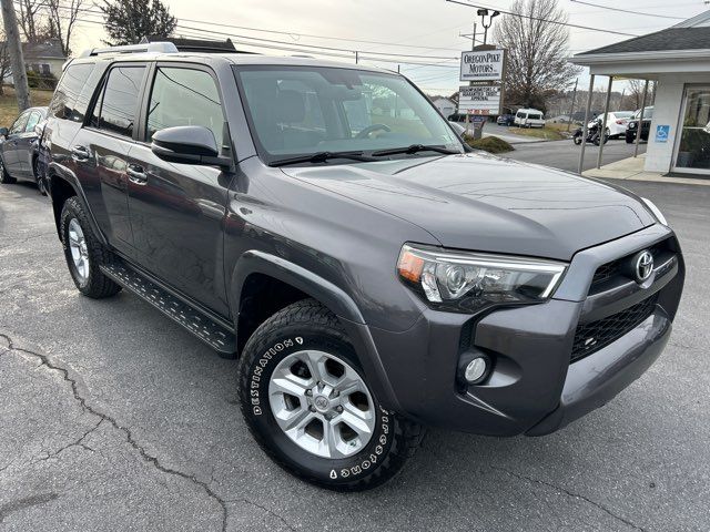 2018 Toyota 4Runner SR5 Premium