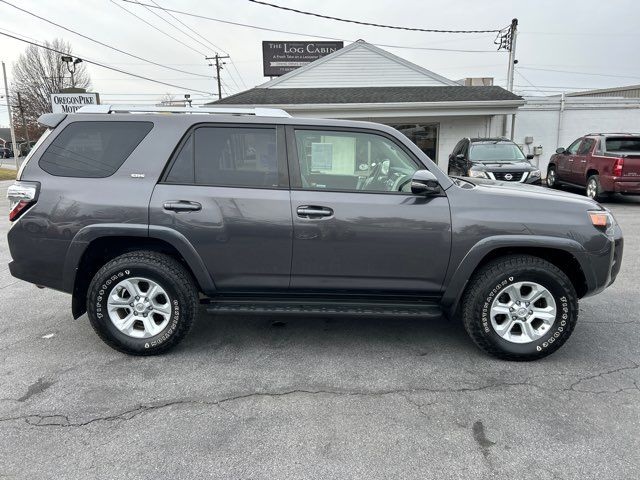 2018 Toyota 4Runner SR5 Premium