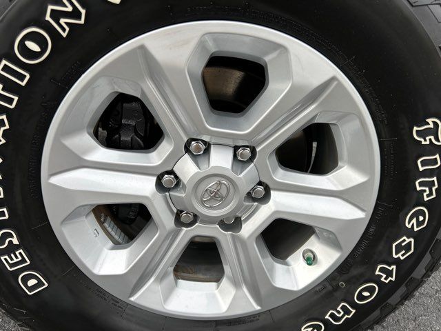 2018 Toyota 4Runner SR5 Premium