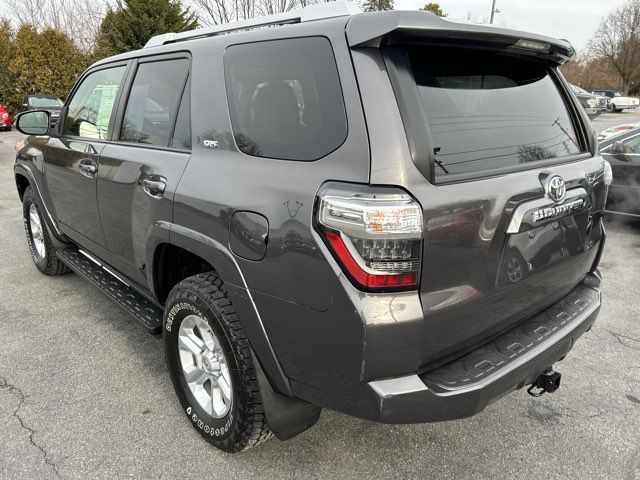 2018 Toyota 4Runner SR5 Premium