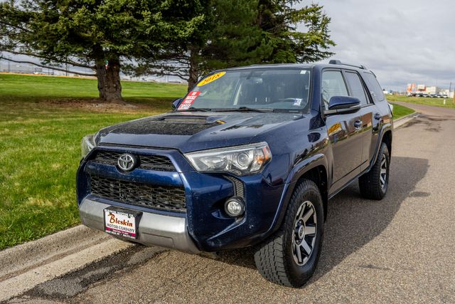 2018 Toyota 4Runner TRD Off-Road Premium | Great Falls, Montana | Bleskin Motor Company 