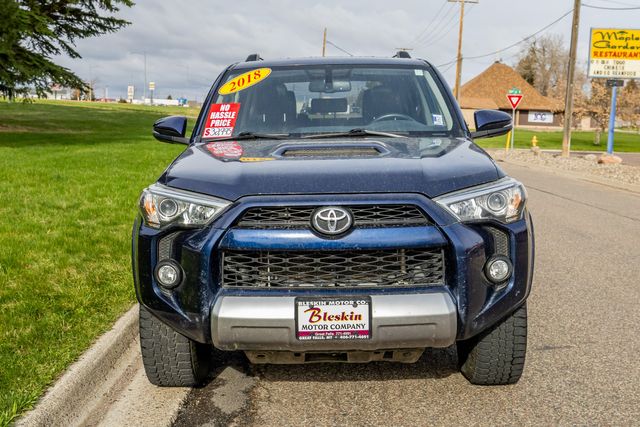 2018 Toyota 4Runner TRD Off-Road Premium | Great Falls, Montana | Bleskin Motor Company 2018 Toyota 4Runner TRD Off-Road Premium | Great Falls, Montana | Bleskin Motor Company