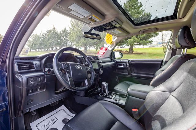 2018 Toyota 4Runner TRD Off-Road Premium | Great Falls, Montana | Bleskin Motor Company 