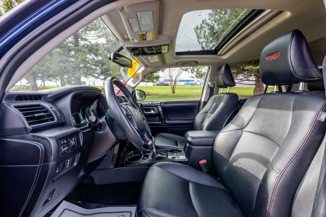 2018 Toyota 4Runner TRD Off-Road Premium | Great Falls, Montana | Bleskin Motor Company 