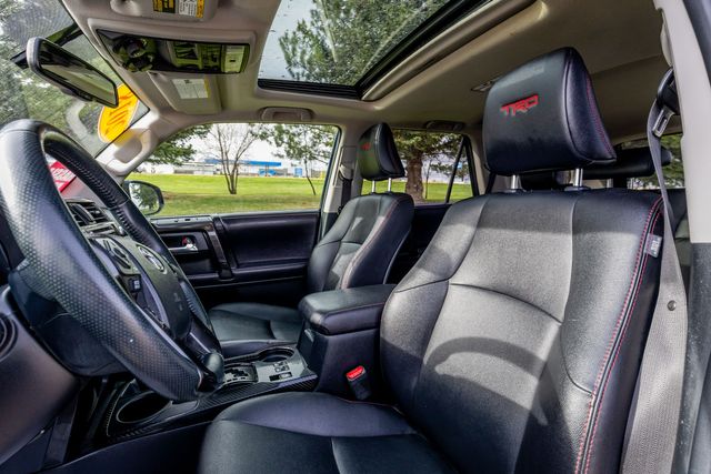 2018 Toyota 4Runner TRD Off-Road Premium | Great Falls, Montana | Bleskin Motor Company 