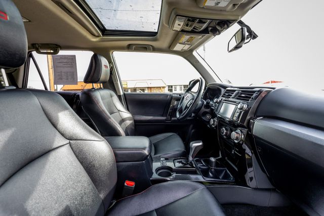 2018 Toyota 4Runner TRD Off-Road Premium | Great Falls, Montana | Bleskin Motor Company 2018 Toyota 4Runner TRD Off-Road Premium | Great Falls, Montana | Bleskin Motor Company