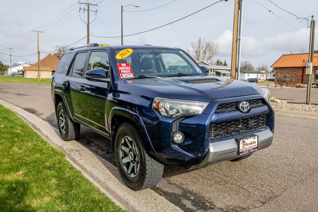 2018 Toyota 4Runner TRD Off-Road Premium | Great Falls, Montana | Bleskin Motor Company 