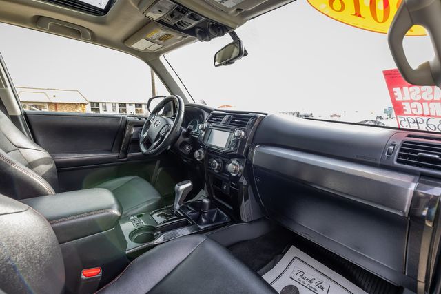 2018 Toyota 4Runner TRD Off-Road Premium | Great Falls, Montana | Bleskin Motor Company 