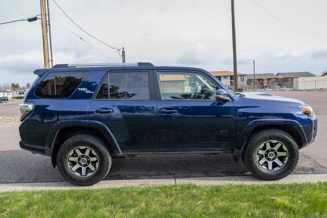 2018 Toyota 4Runner TRD Off-Road Premium | Great Falls, Montana | Bleskin Motor Company 