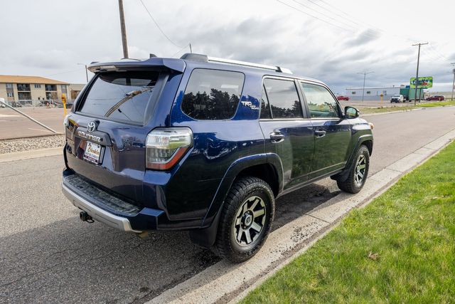 2018 Toyota 4Runner TRD Off-Road Premium | Great Falls, Montana | Bleskin Motor Company 