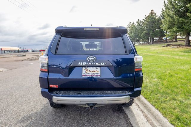 2018 Toyota 4Runner TRD Off-Road Premium | Great Falls, Montana | Bleskin Motor Company 