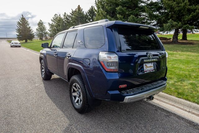 2018 Toyota 4Runner TRD Off-Road Premium | Great Falls, Montana | Bleskin Motor Company 