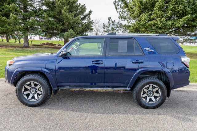 2018 Toyota 4Runner TRD Off-Road Premium | Great Falls, Montana | Bleskin Motor Company 2018 Toyota 4Runner TRD Off-Road Premium | Great Falls, Montana | Bleskin Motor Company