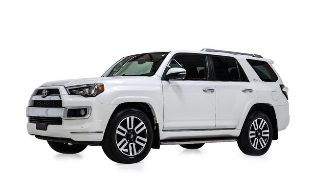 2018 Toyota 4Runner Limited 4x2 4dr SUV | Houston, TX | Houston Auto Credit 2018 Toyota 4Runner Limited 4x2 4dr SUV | Houston, TX | Houston Auto Credit