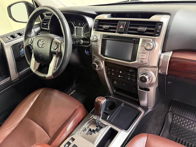 2018 Toyota 4Runner Limited 4x2 4dr SUV | Houston, TX | Houston Auto Credit 2018 Toyota 4Runner Limited 4x2 4dr SUV | Houston, TX | Houston Auto Credit