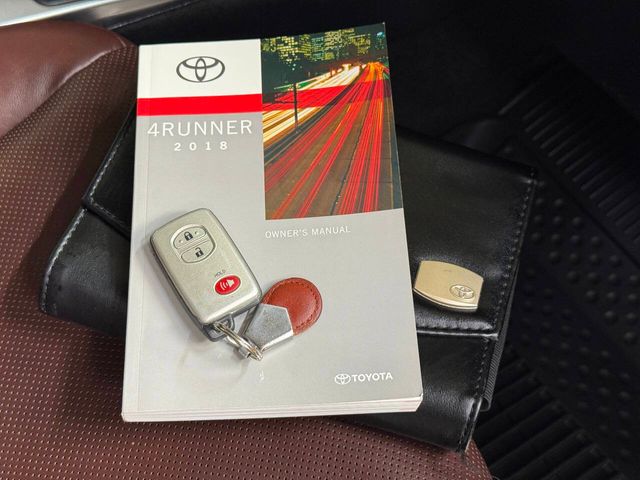 2018 Toyota 4Runner Limited 4x2 4dr SUV | Houston, TX | Houston Auto Credit 2018 Toyota 4Runner Limited 4x2 4dr SUV | Houston, TX | Houston Auto Credit