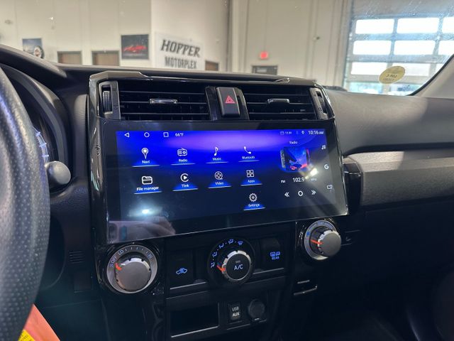 2018 Toyota 4Runner TRD Off-Road Premium | Irving, Texas | Hopper Motorplex 2018 Toyota 4Runner TRD Off-Road Premium | Irving, Texas | Hopper Motorplex