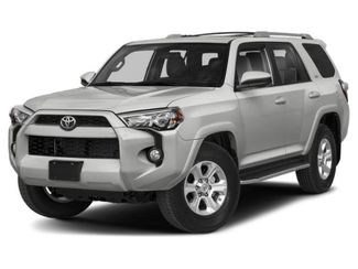 2018 Toyota 4Runner Lifted 6
