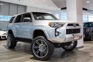 2018 Toyota 4Runner Lifted 6