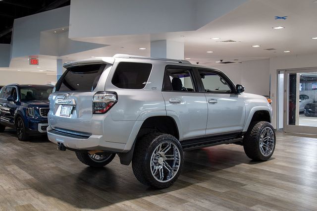 2018 Toyota 4Runner Lifted 6" SR5 l Wheel Pkg $1,995