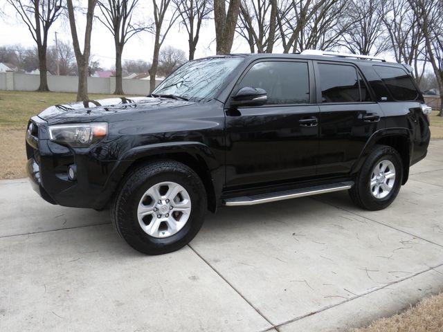2018 Toyota 4Runner SR5 Premium   Only 71k Miles