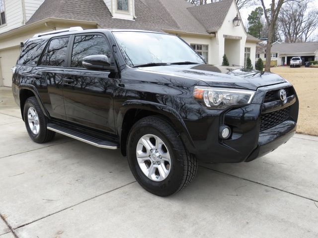 2018 Toyota 4Runner SR5 Premium   Only 71k Miles