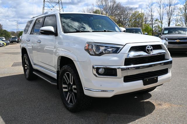 2018 Toyota 4Runner Limited