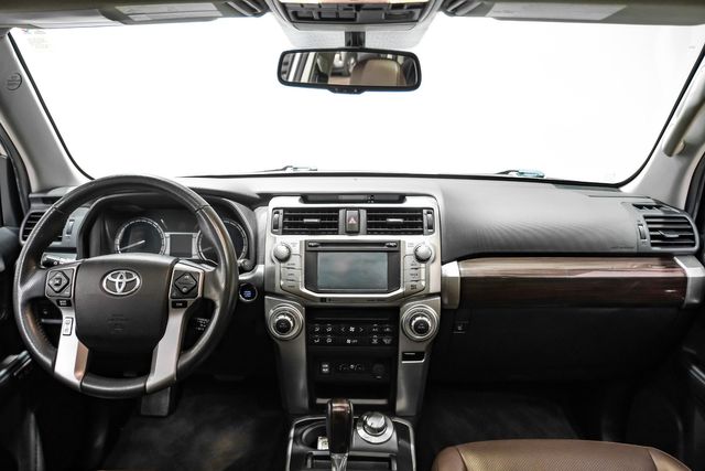 2018 Toyota 4Runner Limited