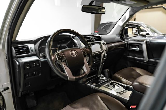 2018 Toyota 4Runner Limited