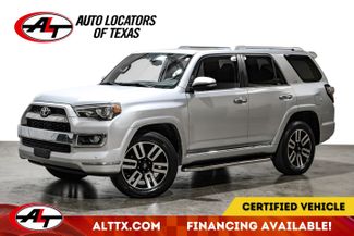 2018 Toyota 4Runner Limited | Plano, TX | Consign My Vehicle