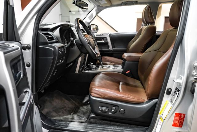 2018 Toyota 4Runner Limited