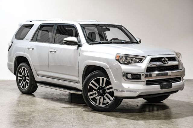 2018 Toyota 4Runner Limited