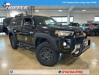 2018 Toyota 4Runner TRD Off-Road Premium | Plano, TX | AutoRevo PowerSites - Demo1