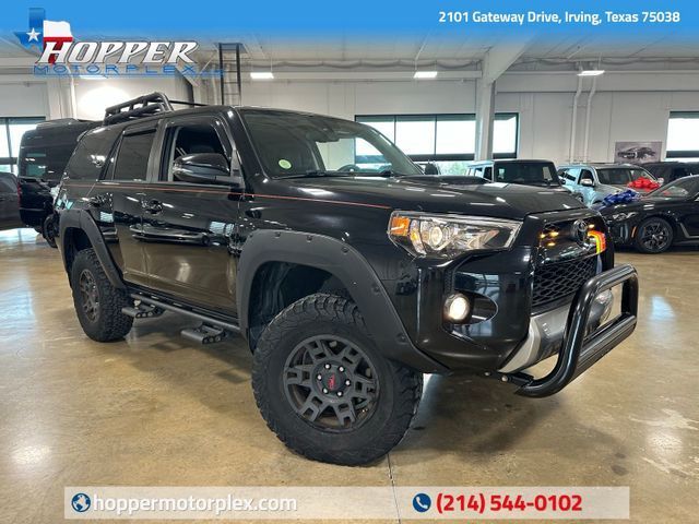 2018 Toyota 4Runner TRD Off-Road Premium | Plano, TX | AutoRevo PowerSites - Demo1