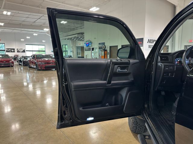 2018 Toyota 4Runner TRD Off-Road Premium 