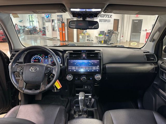 2018 Toyota 4Runner TRD Off-Road Premium 