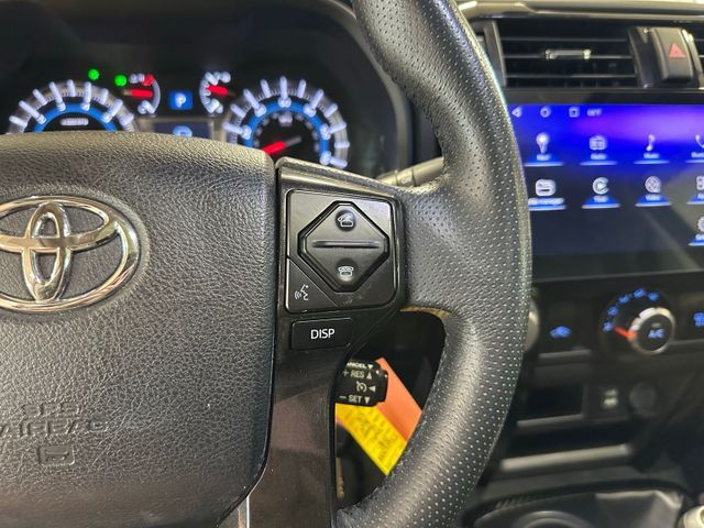 2018 Toyota 4Runner TRD Off-Road Premium 