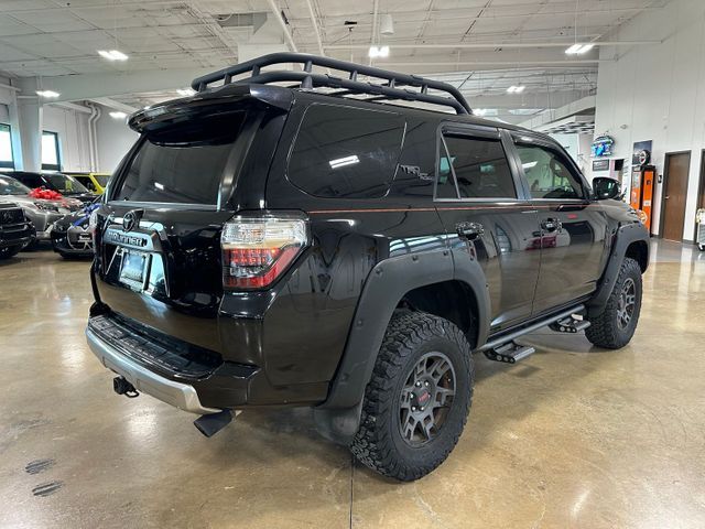 2018 Toyota 4Runner TRD Off-Road Premium 