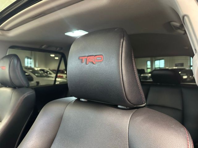 2018 Toyota 4Runner TRD Off-Road Premium 