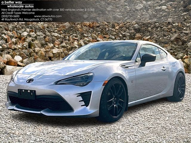 2018 Toyota 86  | Naugatuck, Connecticut | A Better Way Wholesale Autos-CT
