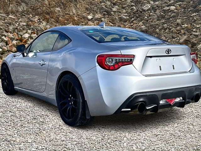 2018 Toyota 86