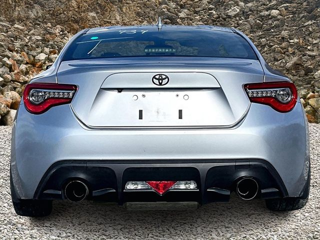 2018 Toyota 86