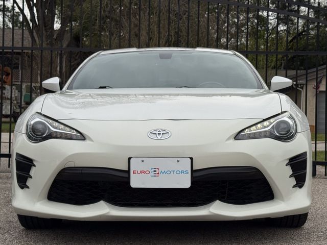 2018 Toyota 86 Base