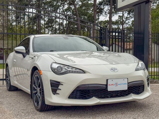 2018 Toyota 86 Base