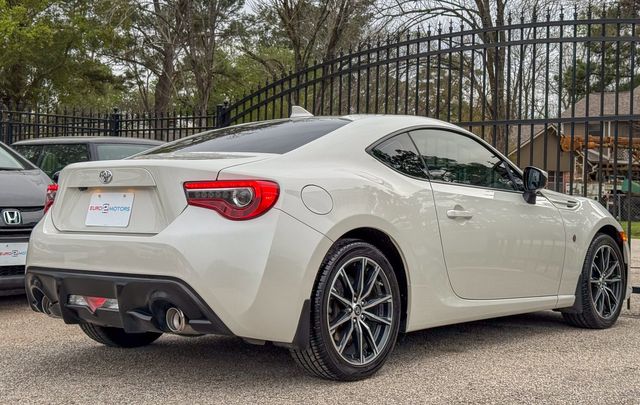 2018 Toyota 86 Base