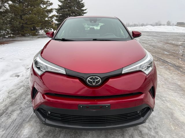 2018 Toyota C-HR XLE